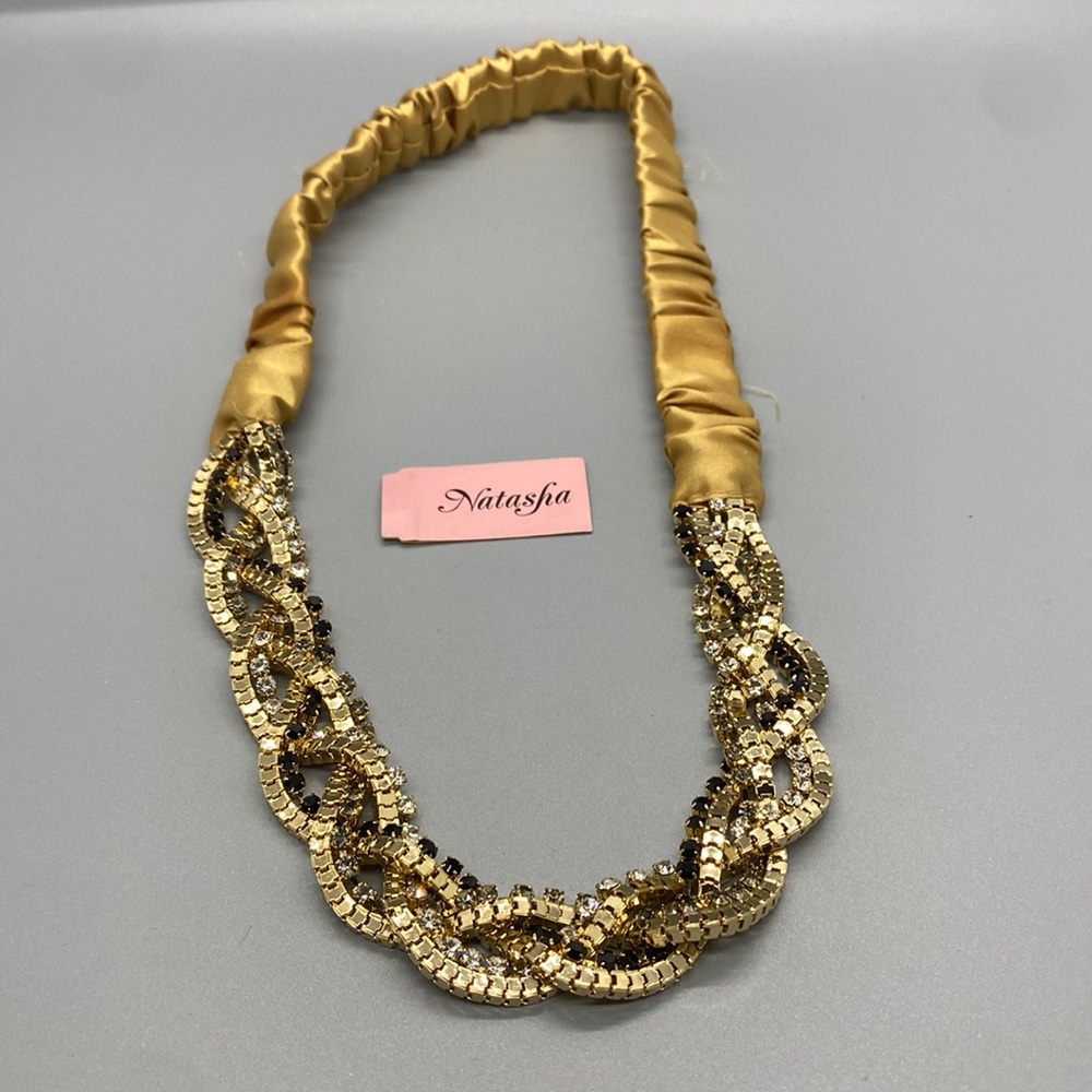 Natasha Hair Accessories! New with tags .